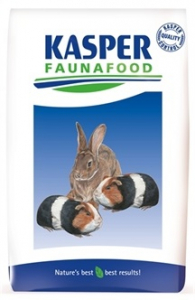 KASPER FAUNAFOOD CAVIAKORREL 20 KG